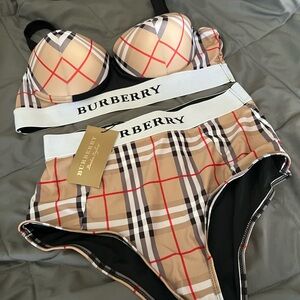Burberry size XL